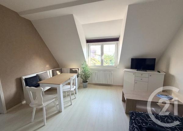 Appartement T2 à vendre  2 pièces - 34,40 m 2   NEUFCHATEL HARDELOT  - 62