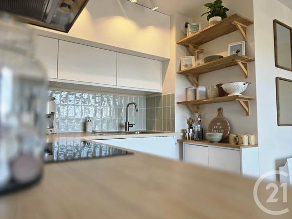 Appartement T2 à vendre  2 pièces - 34,40 m 2   NEUFCHATEL HARDELOT  - 62