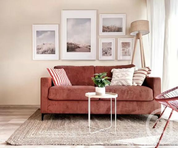 Appartement T2 à vendre  2 pièces - 34,40 m 2   NEUFCHATEL HARDELOT  - 62