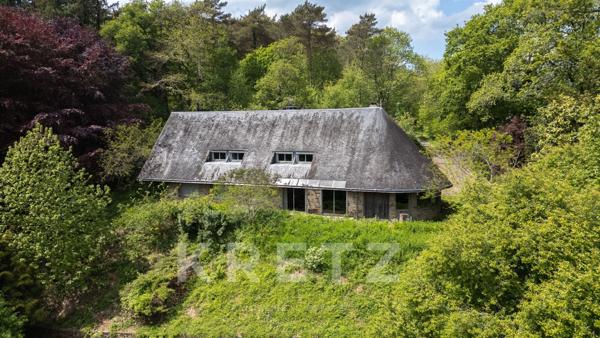 Maison d'architecte d'exception