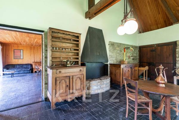 Maison d'architecte d'exception