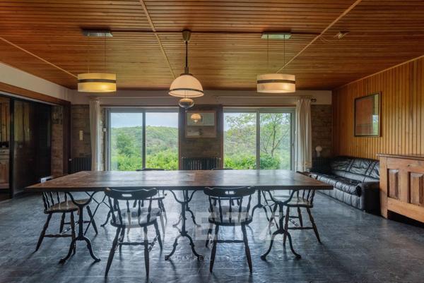 Maison d'architecte d'exception