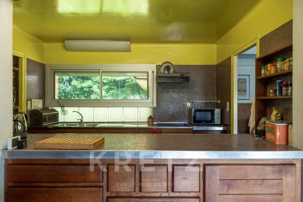 Maison d'architecte d'exception