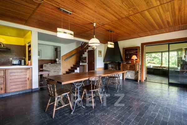 Maison d'architecte d'exception