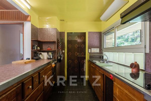 Maison d'architecte d'exception