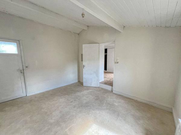 MAISON à SAINT PALAIS SUR MER