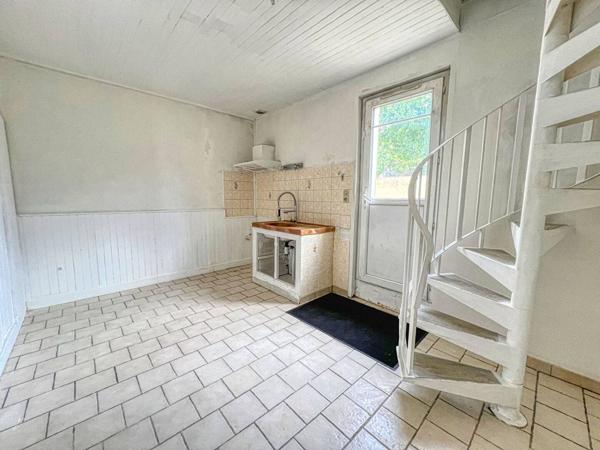 MAISON à SAINT PALAIS SUR MER