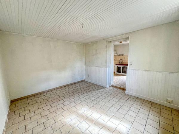 MAISON à SAINT PALAIS SUR MER