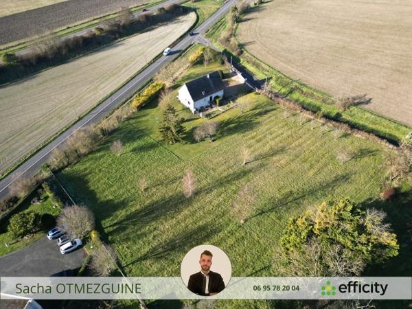 Terrain - 3840 m²