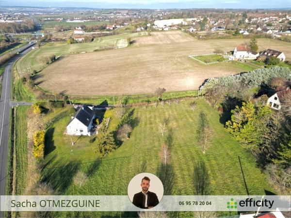 Terrain - 3840 m²