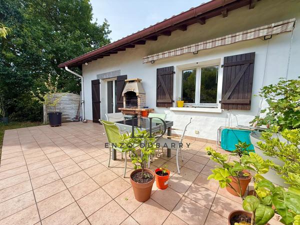 Maison 5 pièces - 107 m² Bien prestige