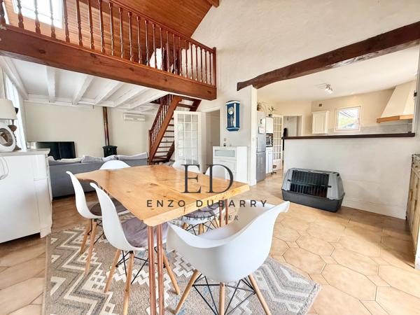 Maison 5 pièces - 107 m² Bien prestige