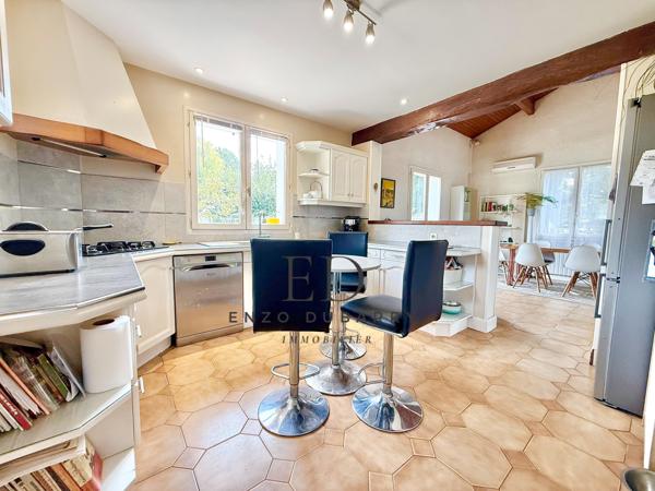 Maison 5 pièces - 107 m² Bien prestige