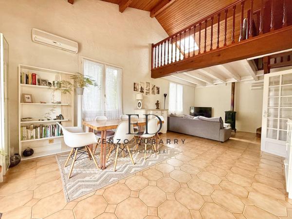 Maison 5 pièces - 107 m² Bien prestige