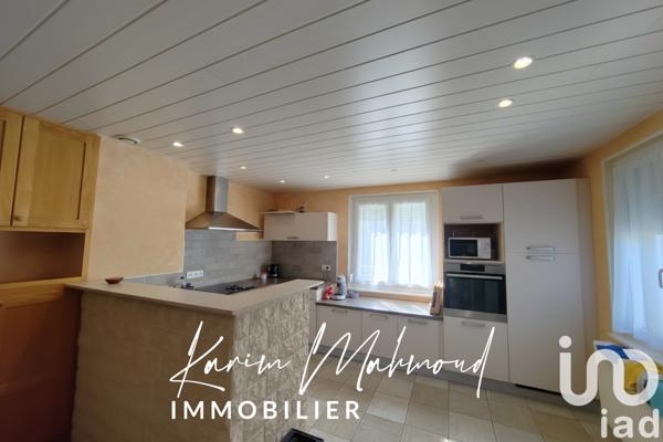 Maison à vendre 6 pièces 157 m² Damprichard