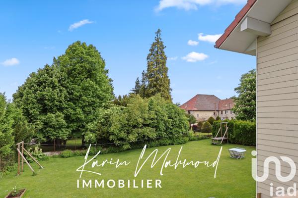 Maison à vendre 6 pièces 157 m² Damprichard