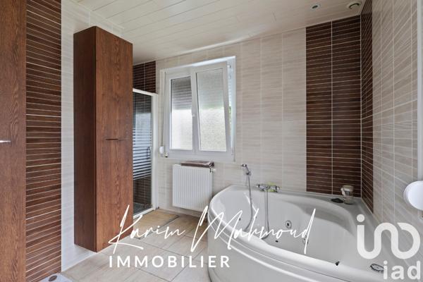 Maison à vendre 6 pièces 157 m² Damprichard