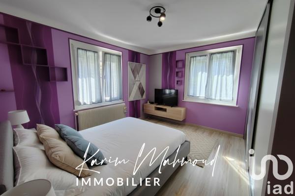 Maison à vendre 6 pièces 157 m² Damprichard