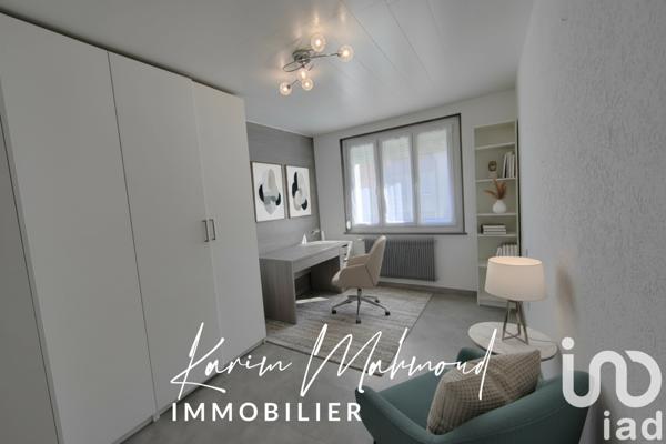 Maison à vendre 6 pièces 157 m² Damprichard