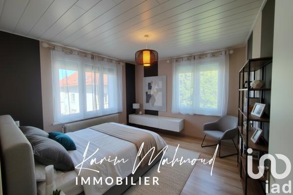 Maison à vendre 6 pièces 157 m² Damprichard