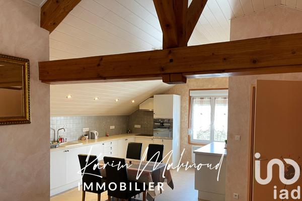 Maison à vendre 6 pièces 157 m² Damprichard