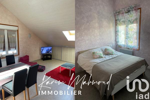 Maison à vendre 6 pièces 157 m² Damprichard