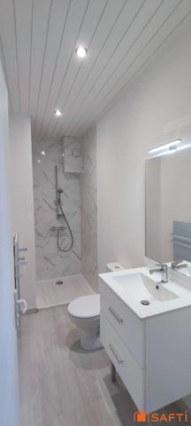 Proche de la Mer, 112m2, 3 chambres, un jardin.