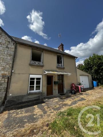 Maison à vendre  3 pièces - 73,41 m2 DOMFRONT EN POIRAIE - 61