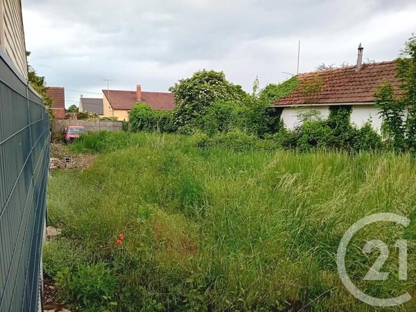 Terrain à vendre  600 m 2   PERONNE  - 80