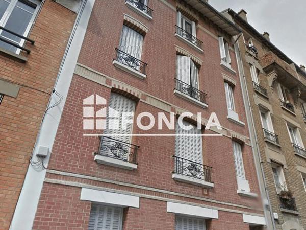 Location Appartement 3 pièces 46.6 m² - 8 RUE LAMARTINE Rosny Sous Bois 93110