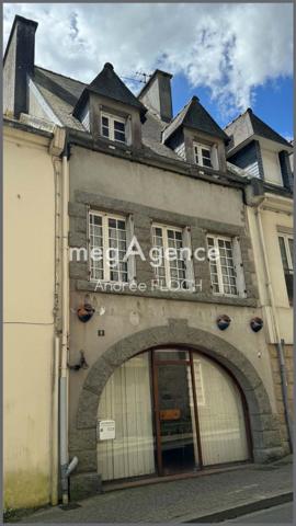 Immeuble à LESNEVEN, 29260 - 156m²