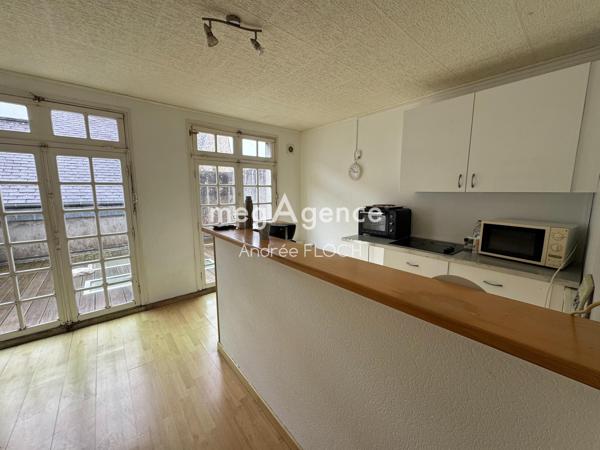 Immeuble à LESNEVEN, 29260 - 156m²
