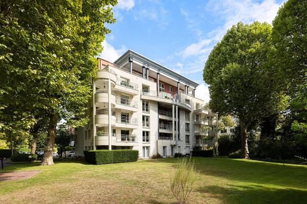 Appartement à vendre 2 pièces 58m² Lambersart (59130)