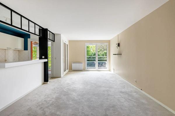 Appartement à vendre 2 pièces 58m² Lambersart (59130)