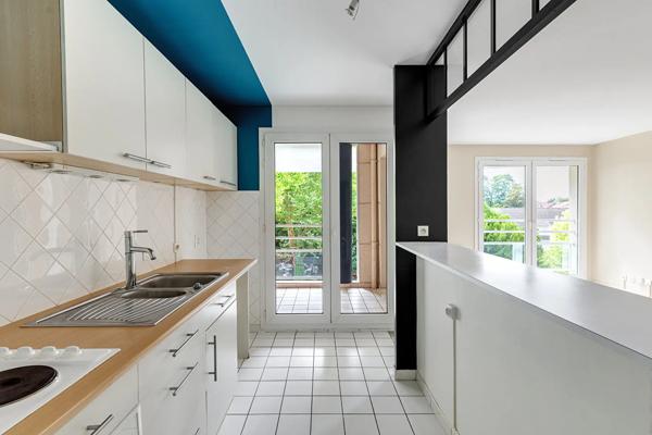 Appartement à vendre 2 pièces 58m² Lambersart (59130)