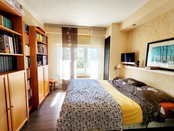 Maison spacieuse avec jardin