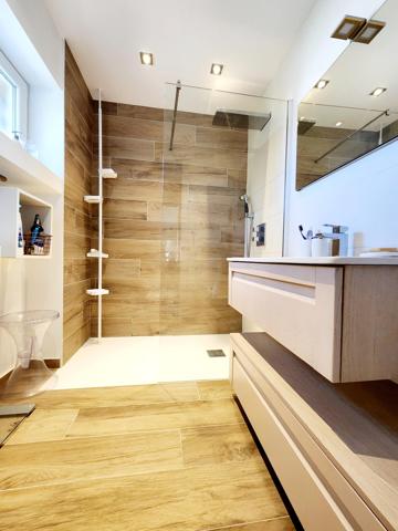 Maison spacieuse avec jardin