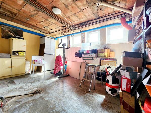 Maison spacieuse avec jardin