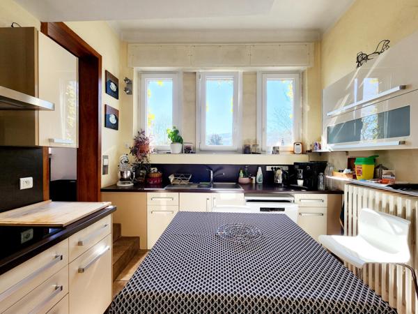 Maison spacieuse avec jardin