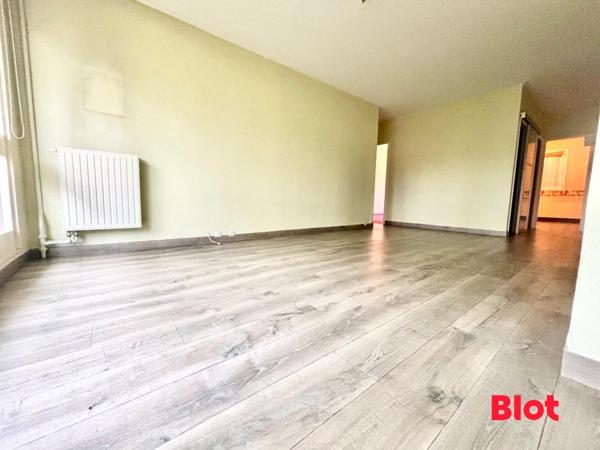 Appartement 4 pièce(s)