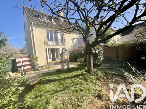 Maison à vendre 8 pièces 130 m² Brétigny-sur-Orge
