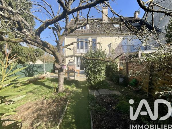 Maison à vendre 8 pièces 130 m² Brétigny-sur-Orge