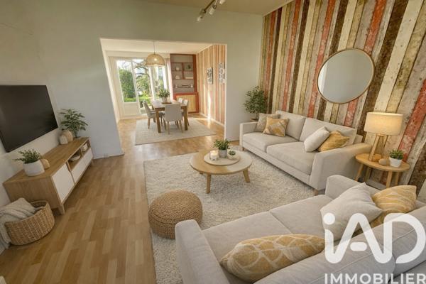 Maison à vendre 8 pièces 130 m² Brétigny-sur-Orge