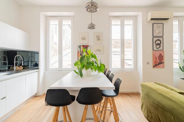 Un cocon contemporain au coeur de Vauban