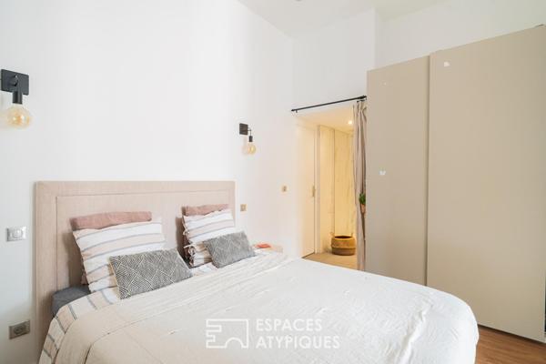 Un cocon contemporain au coeur de Vauban