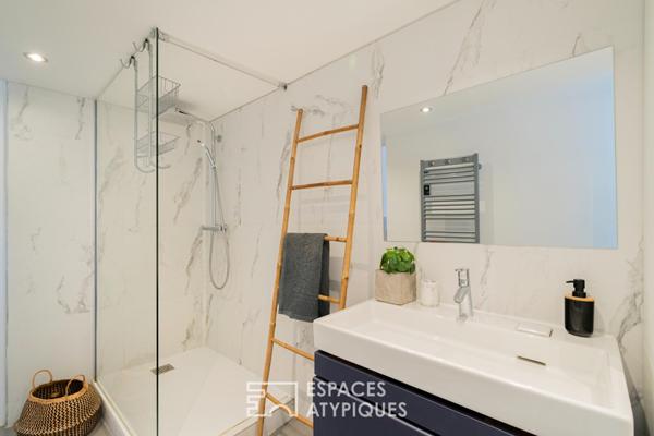 Un cocon contemporain au coeur de Vauban