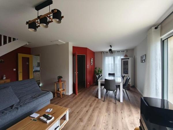 Maison proche du centre de Vitré