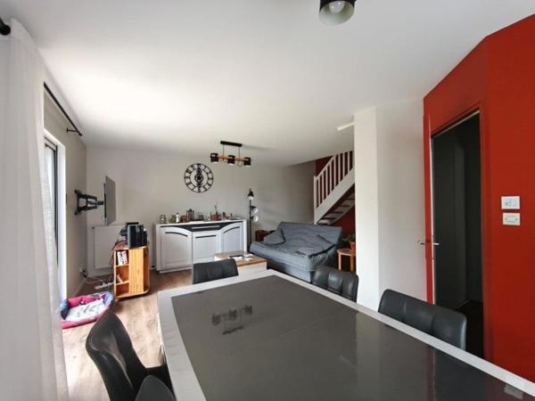 Maison proche du centre de Vitré