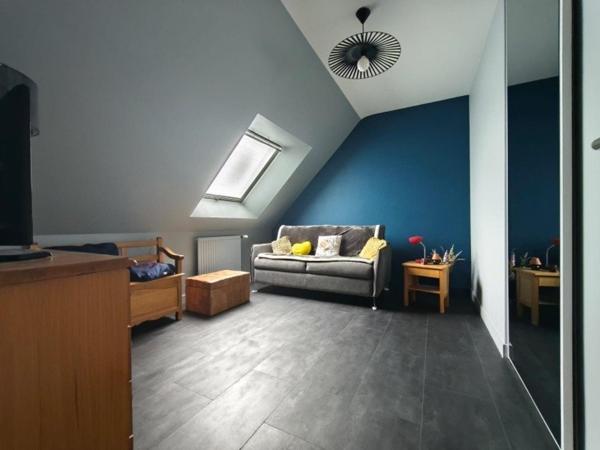 Maison proche du centre de Vitré