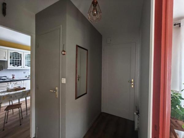 Maison proche du centre de Vitré